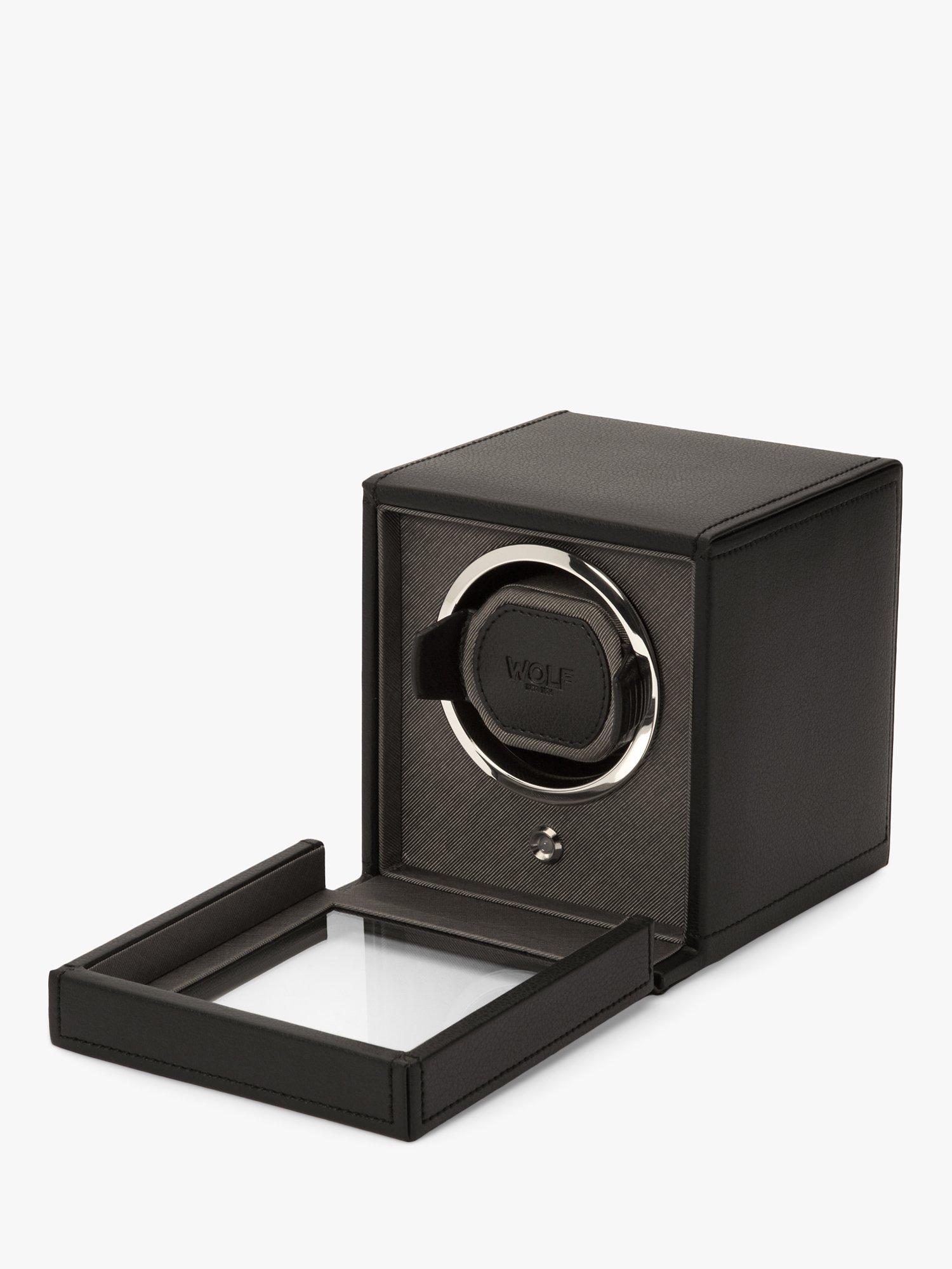 Wolf Cub Vegan Leather Watch Winder