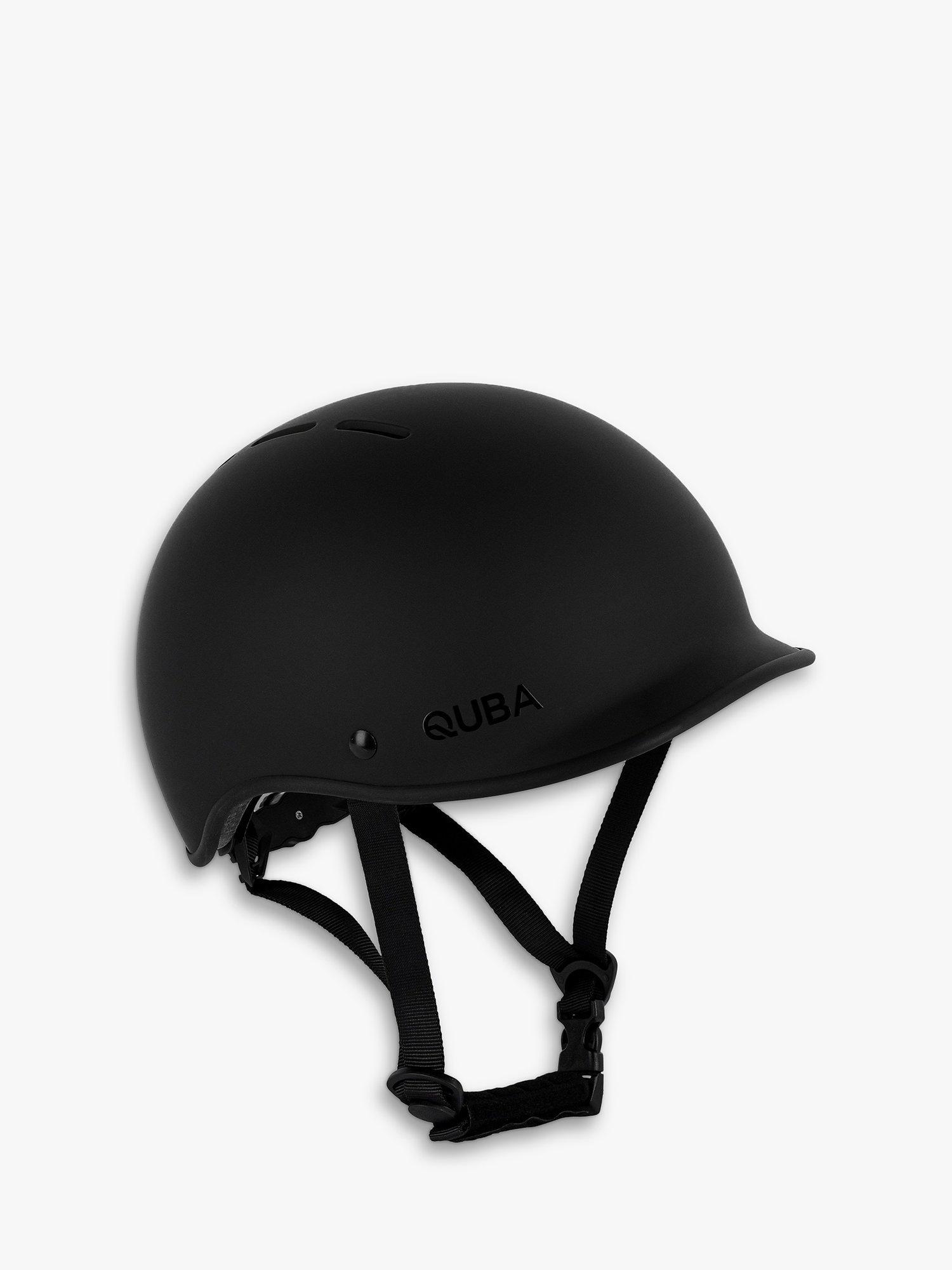 QUBA Quest Kids Helmet Black