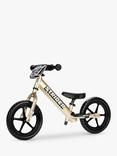 Strider 12 Pro Balance Bike, Metallic Gold