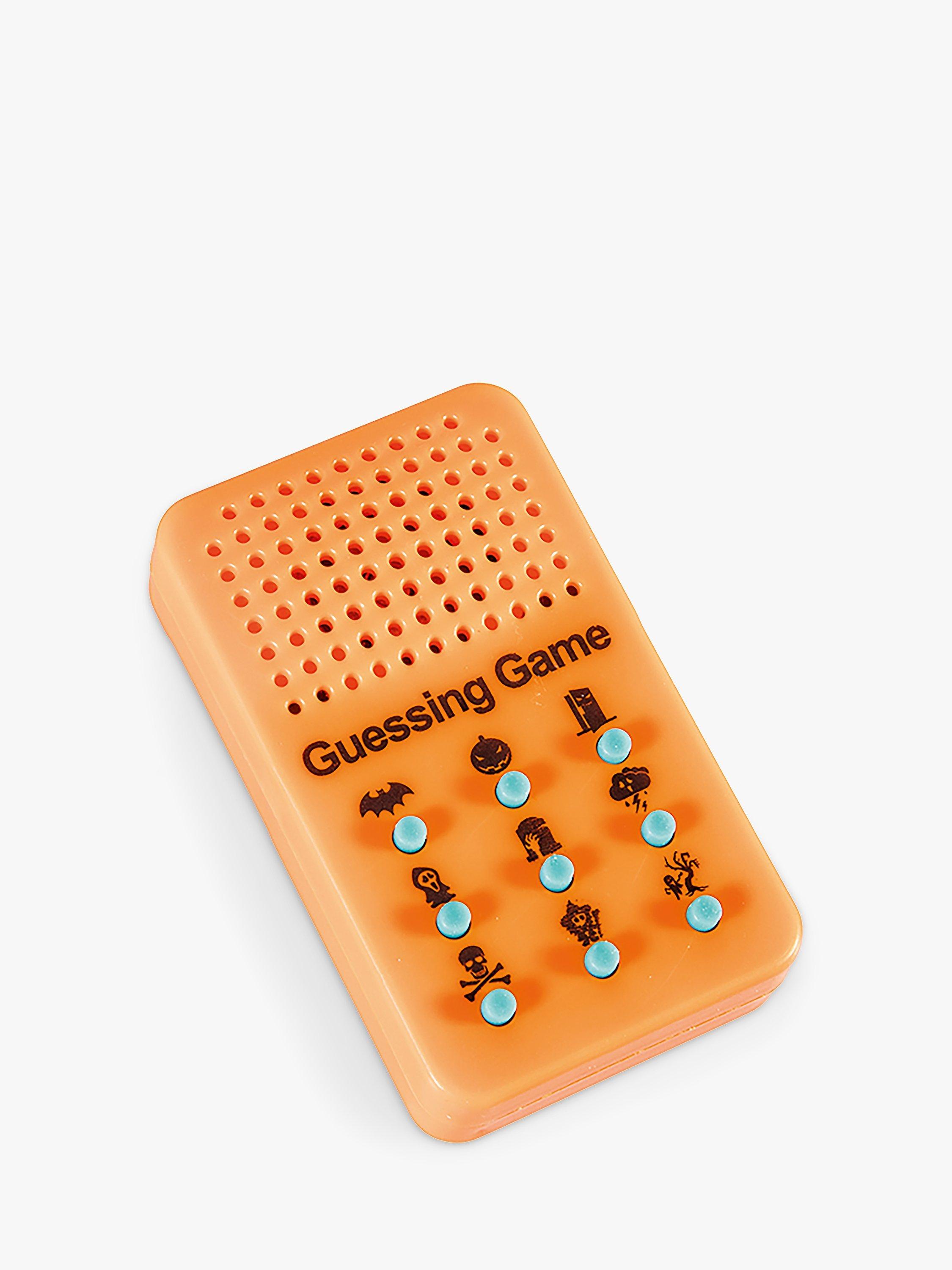 Premier Decorations Mini Sound Machine Halloween Guessing Game