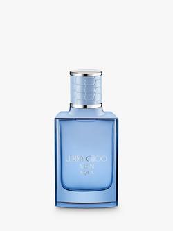 Jimmy Choo Man Aqua Eau de Toilette, 