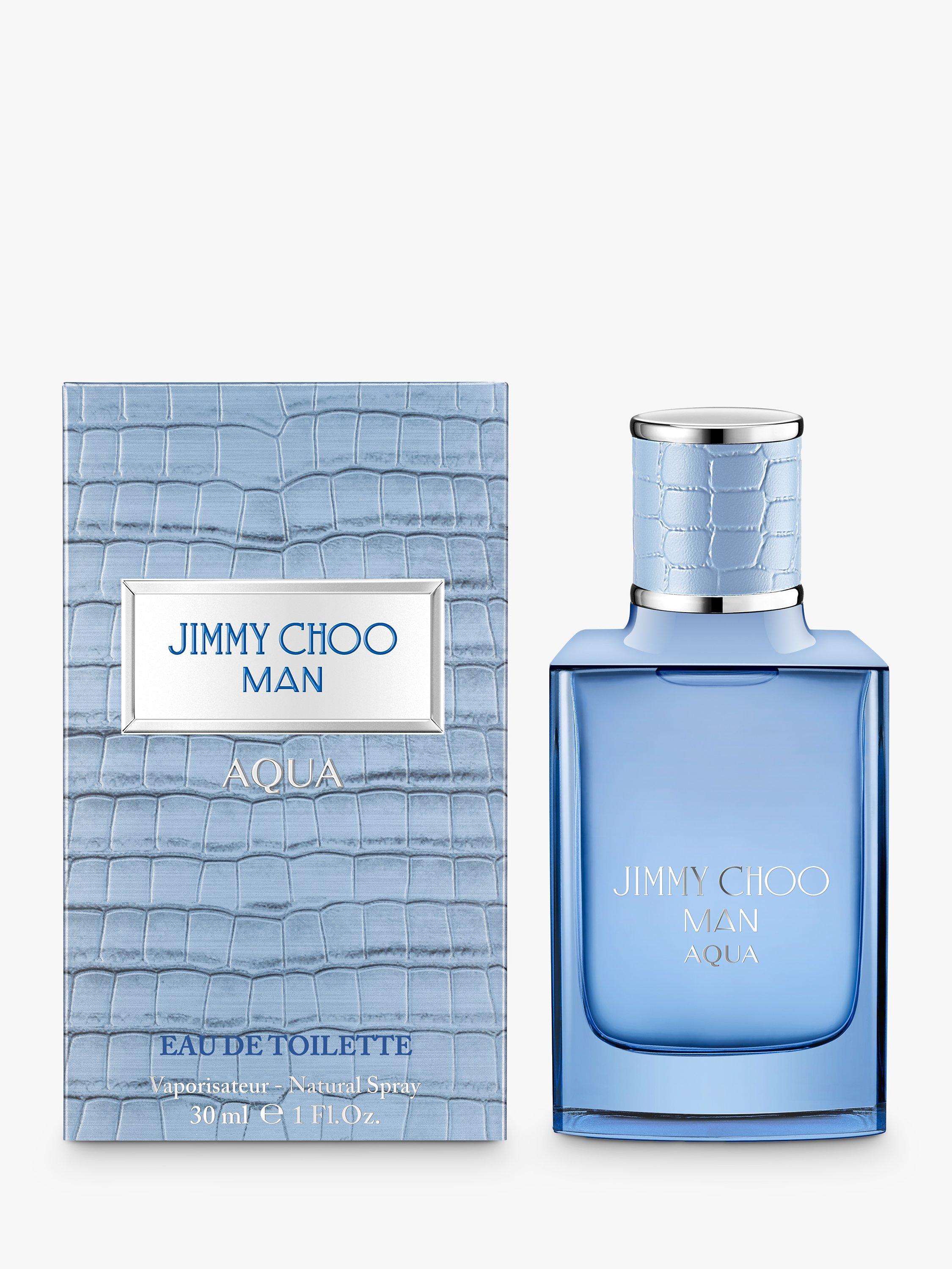 Jimmy choo man blue eau de toilette spray deals