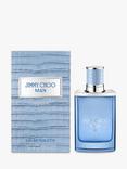 Jimmy Choo Man Aqua Eau de Toilette