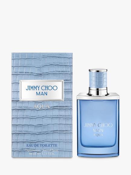 Jimmy Choo Man Aqua Eau de Toilette - view 2, 