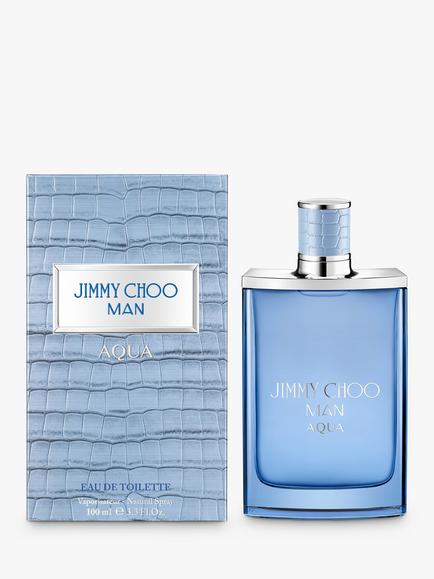 Jimmy Choo Man Aqua Eau de Toilette - view 2, 