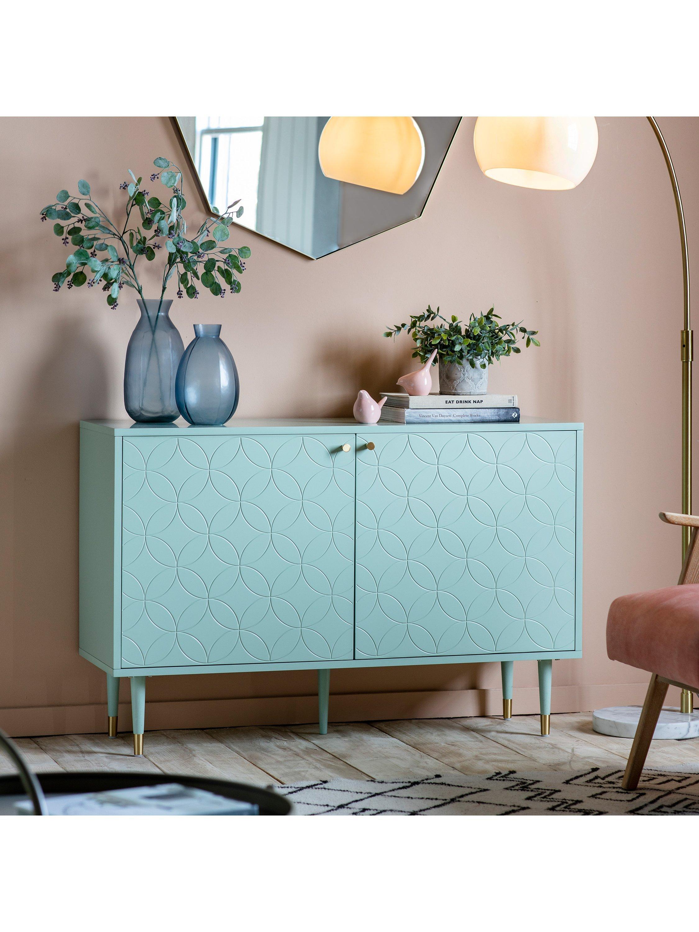 Gallery Direct Denton Sideboard, Mint