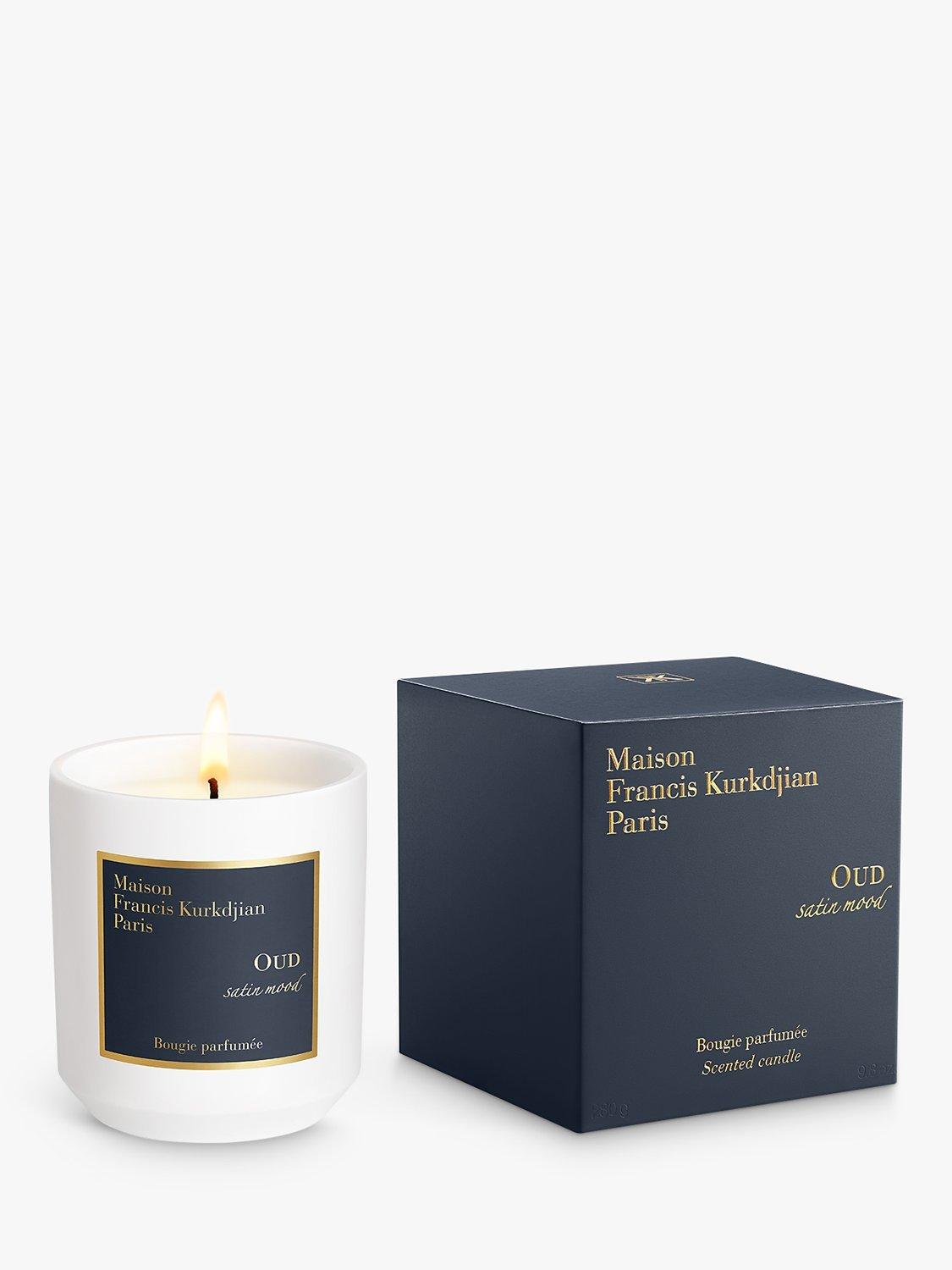 Maison francis high quality kurkdjian Oud satin mood mini