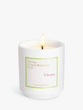 Maison Francis Kurkdjian À La Rose Scented Candle, 280g