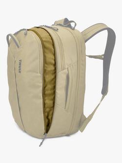 Thule Aion 28L Recycled Backpack - view 2, Nutria