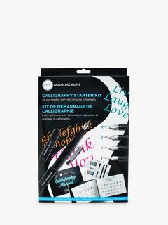 Manuscript Calligraphy Starter Kit
