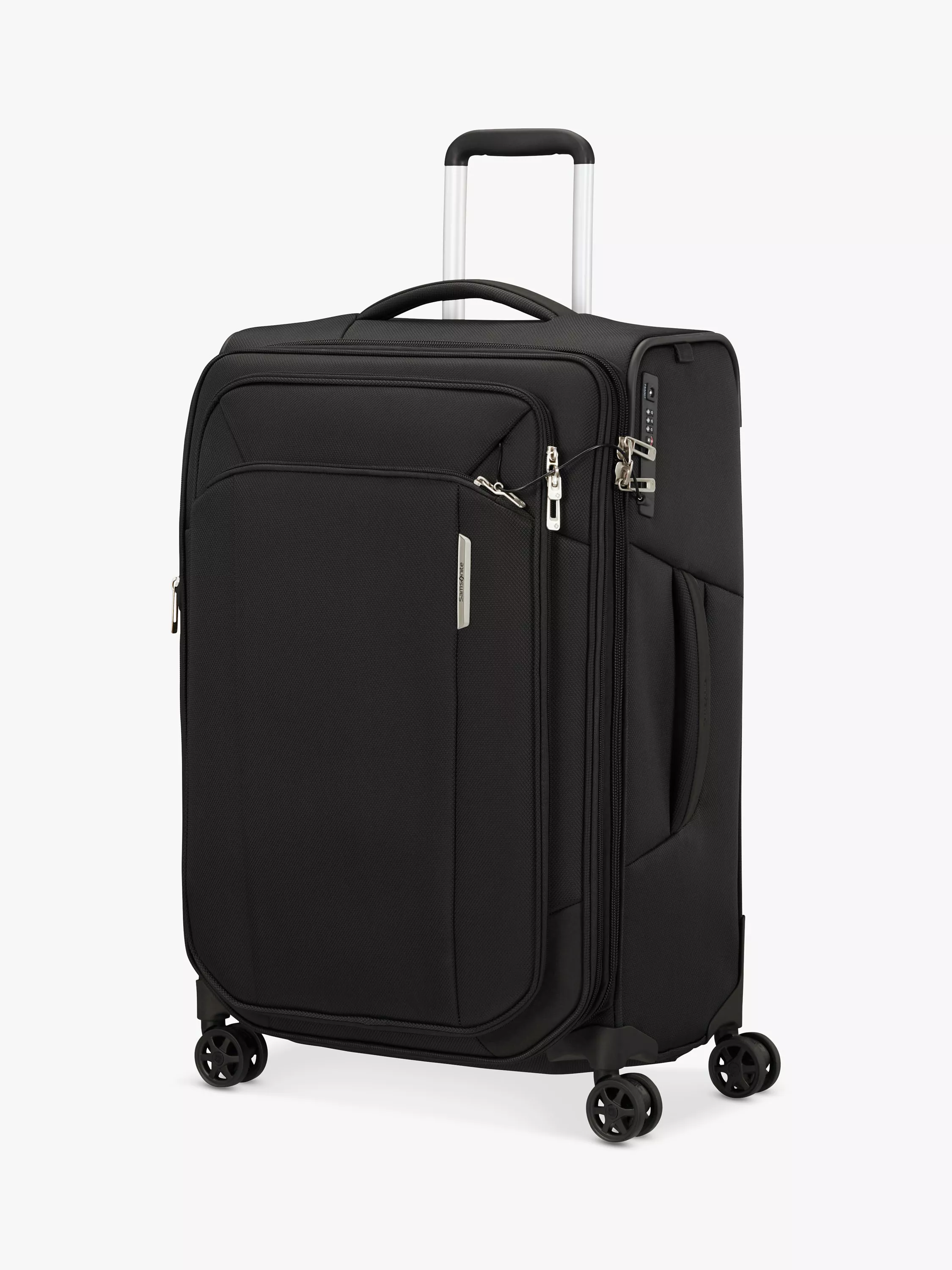 Samsonite Respark 4 Wheel 67cm Expandable Medium Suitcase