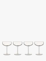 Luigi Bormioli Veronese SON.hyx Highball Glasses (Set Of 6), 6 Units