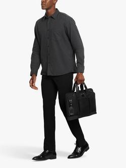 TUMI Alpha Bravo Academy Briefcase - view 2, Black