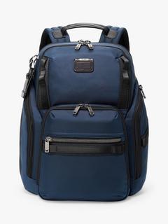 TUMI Alpha Bravo Search Backpack, Navy
