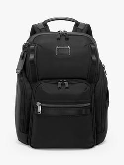 TUMI Alpha Bravo Search Backpack, Black