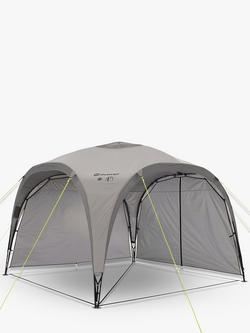 Outwell Event Lounge Medium Shelter Tent - view 2, Grey