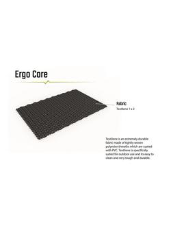 Outwell Cromer Folding Camping Chair, Green - view 2, Green