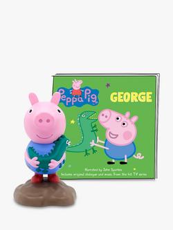 tonies Peppa Pig George Tonie Audio Character - view 2, Multi