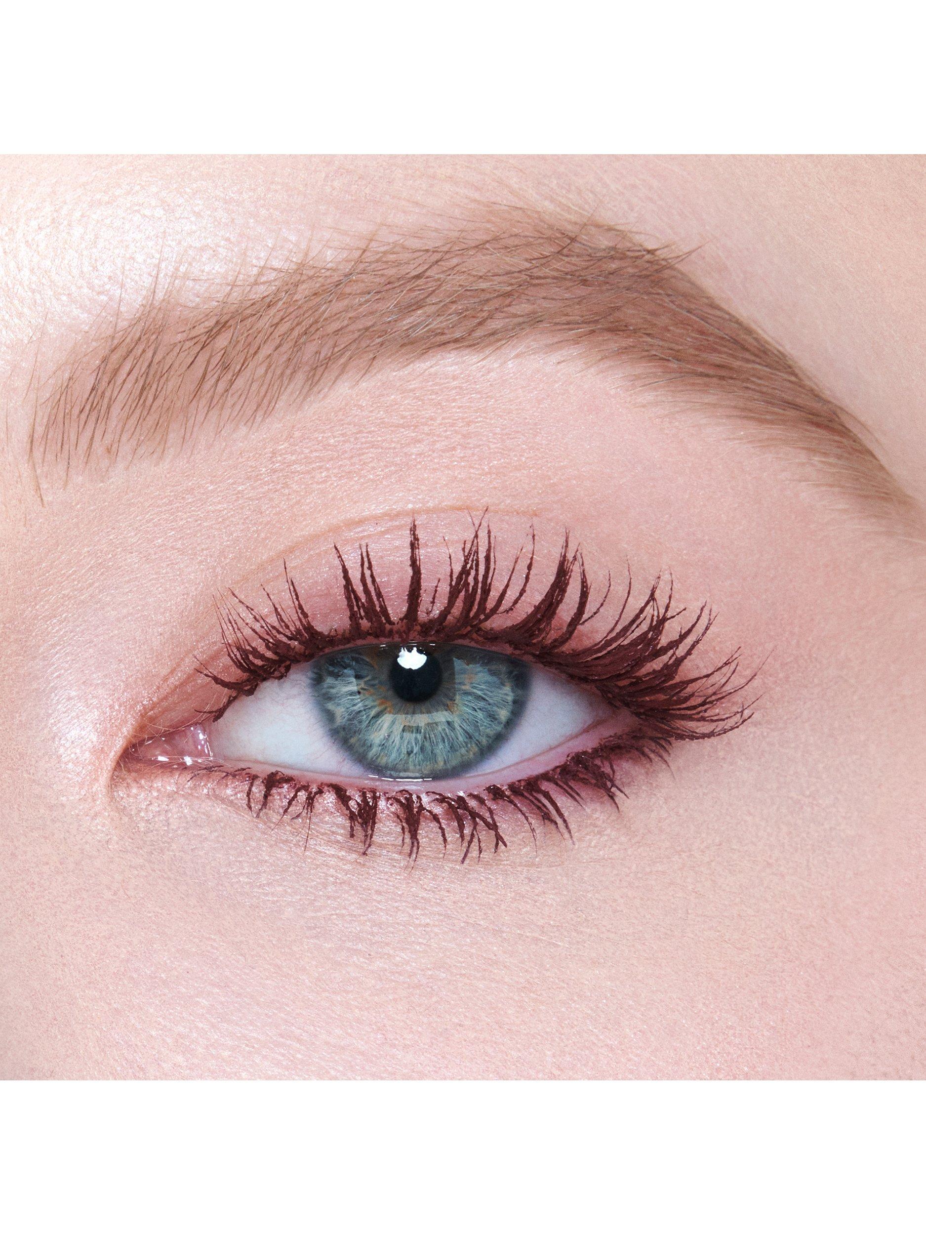 Product image 2 of 8, which shows Charlotte Tilbury Pillow Talk Push Up Lashes Mascara, Dream Pop 10ml