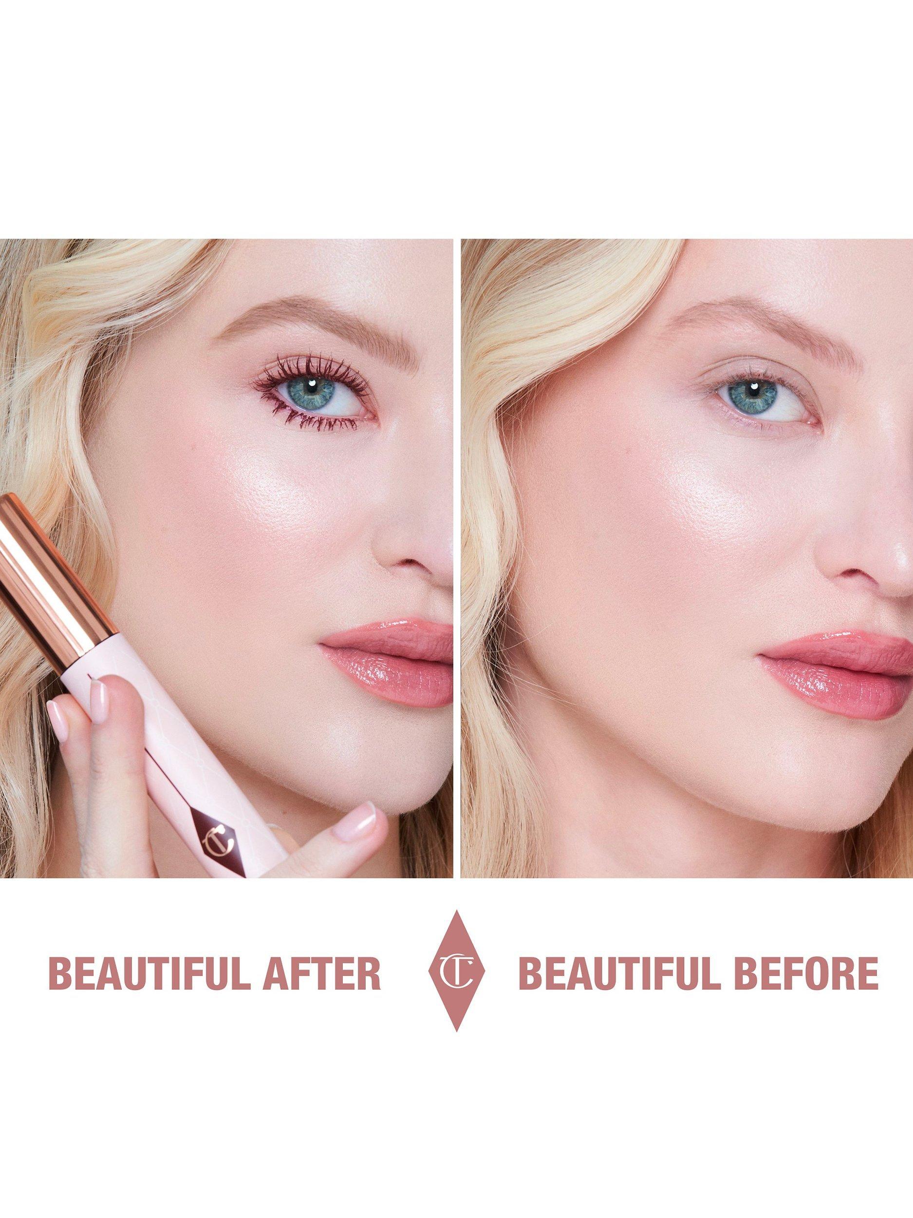 Product image 7 of 8, which shows Charlotte Tilbury Pillow Talk Push Up Lashes Mascara, Dream Pop 10ml