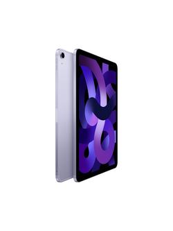 2022 Apple iPad Air, 10.9", M1 Processor, iPadOS, Wi-Fi & Cellular, 64GB - view 2, Purple