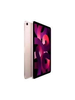 2022 Apple iPad Air, 10.9", M1 Processor, iPadOS, Wi-Fi & Cellular, 64GB - view 2, Pink