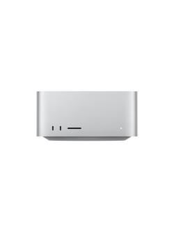 Apple Mac Studio Desktop, M1 Max Processor, 32GB RAM, 512GB SSD, Silver, Silver