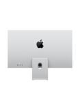 Apple Studio Display with Tilt & Height Adjustable Stand, Nano-texture Glass, 27" 5K Retina Display, Silver