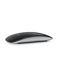 Apple Magic Mouse (2022), Black - view 2, Black