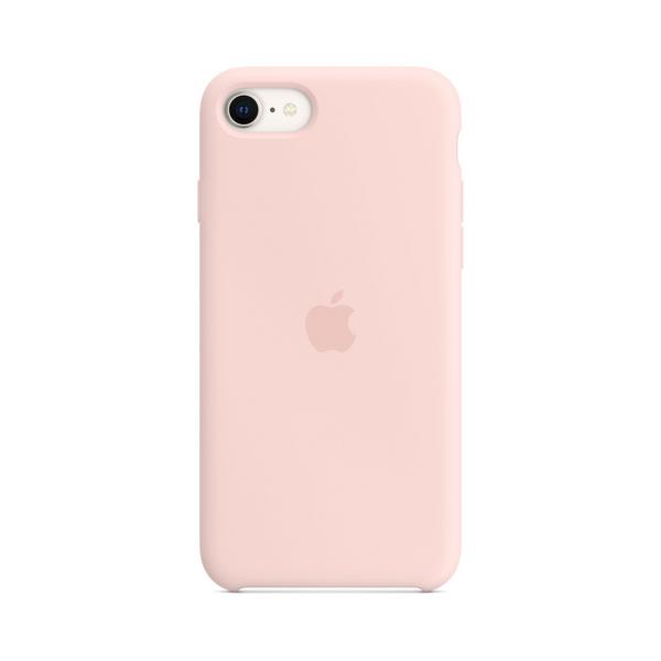 Apple Silicone Case for iPhone SE (2022)