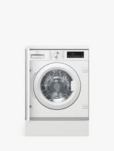 Bosch serie 6 wiw28301gb integrated washing machine discount