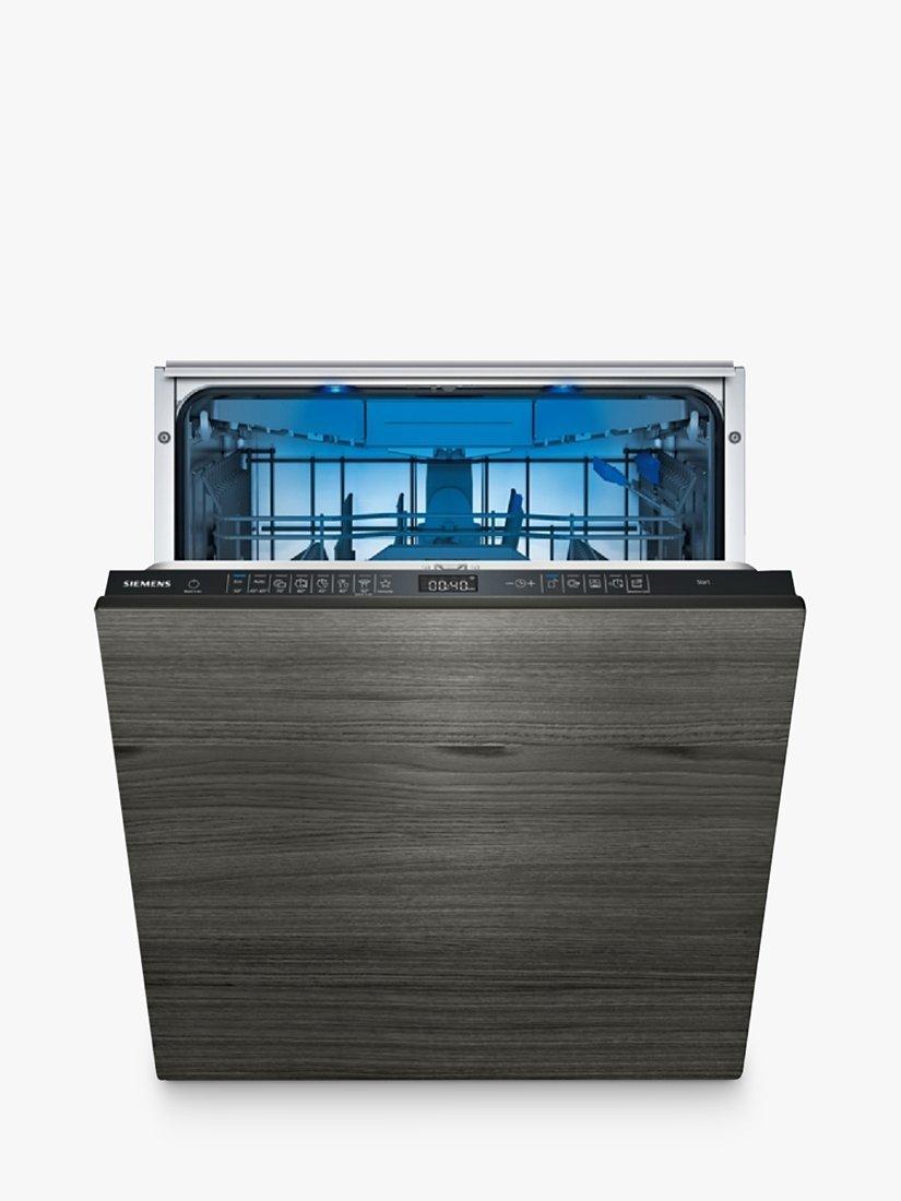 Siemens iQ500 SN85TX00CE Fully Integrated Dishwasher