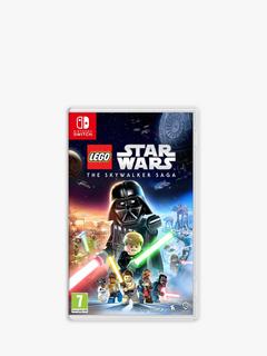 LEGO Star Wars: The Skywalker Saga, Switch Nintendo