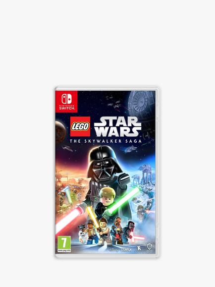 LEGO Star Wars: The Skywalker Saga, Switch, 