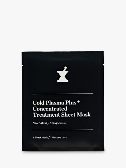 Perricone MD Cold Plasma Plus+ Concentrated Treat Sheet Mask, x 1, 