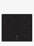 Bosch Series 2 PUG61RAA5B 60cm Induction Hob