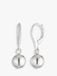 Lauren Ralph Lauren Simple Ball Drop Earrings