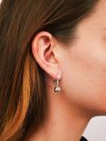 Lauren Ralph Lauren Simple Ball Drop Earrings