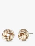 Lauren Ralph Lauren Knot Stud Earrings, Gold