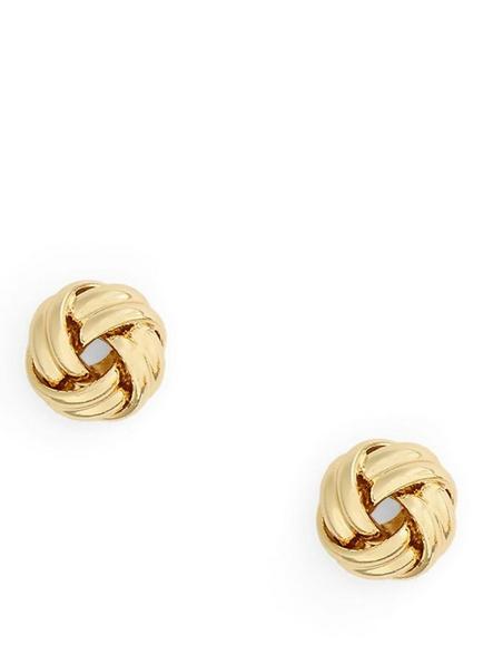 Lauren Ralph Lauren Knot Stud Earrings, Gold