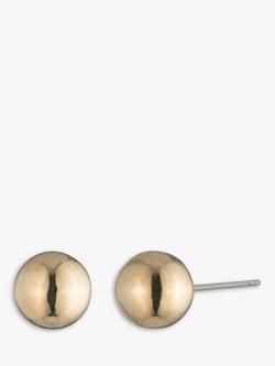 Lauren Ralph Lauren Simple Stud Earrings, Gold