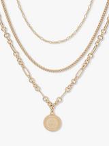 Gold Necklaces