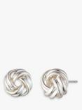 Lauren Ralph Lauren Knot Stud Earrings