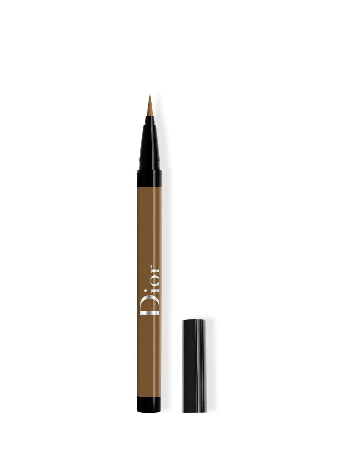 Product image 1 of 5, which shows DIOR Diorshow On Stage Liner, 456 Matte Khaki