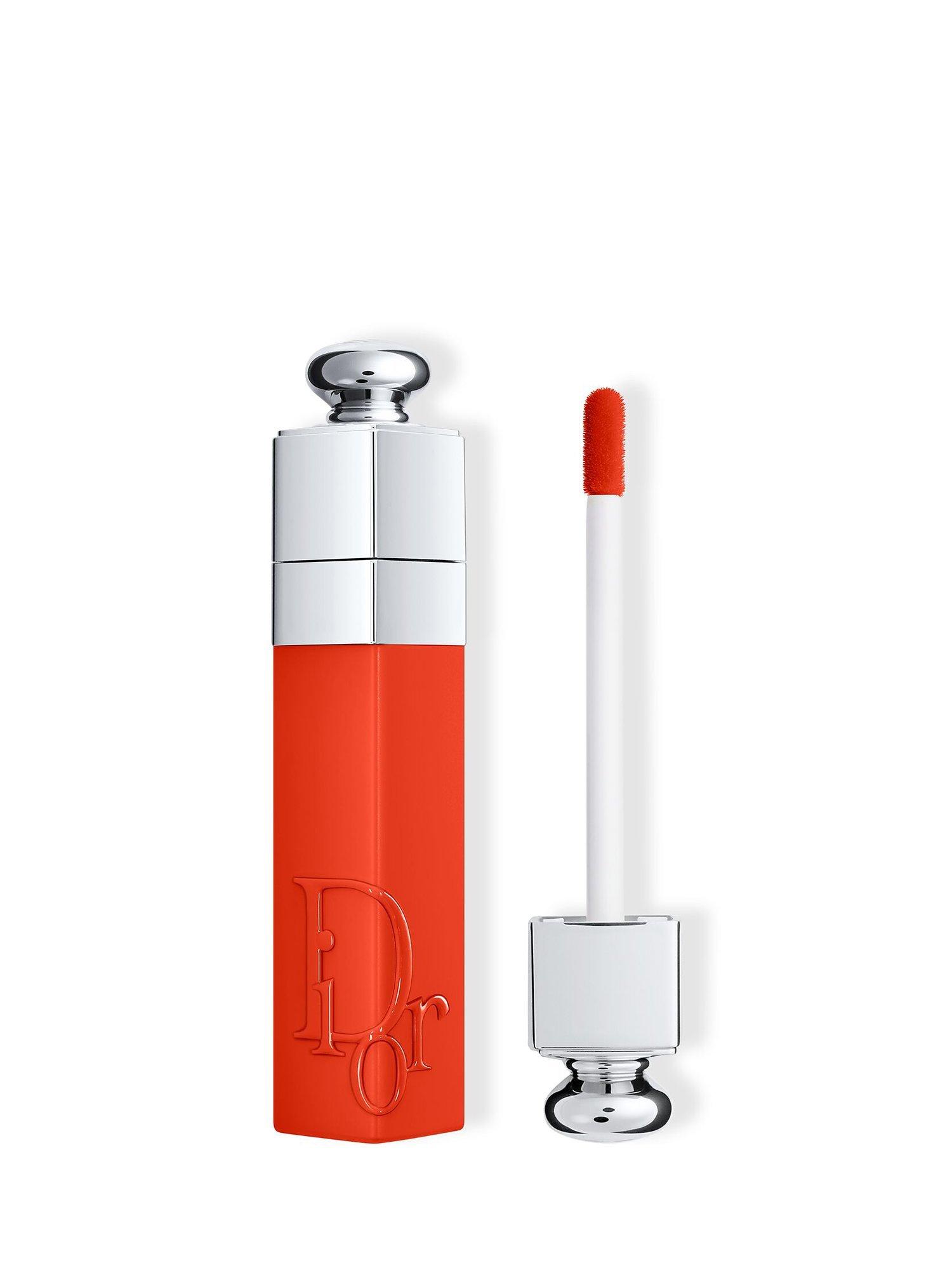 Product image 1 of 4, which shows DIOR Addict Lip Tint, 561 Natural Poppy