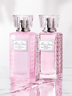 DIOR Miss DIOR Hair Oil Spray, 30ml - view 2, 