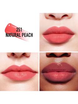 DIOR Addict Lip Tint - view 2, 251 Natural Peach