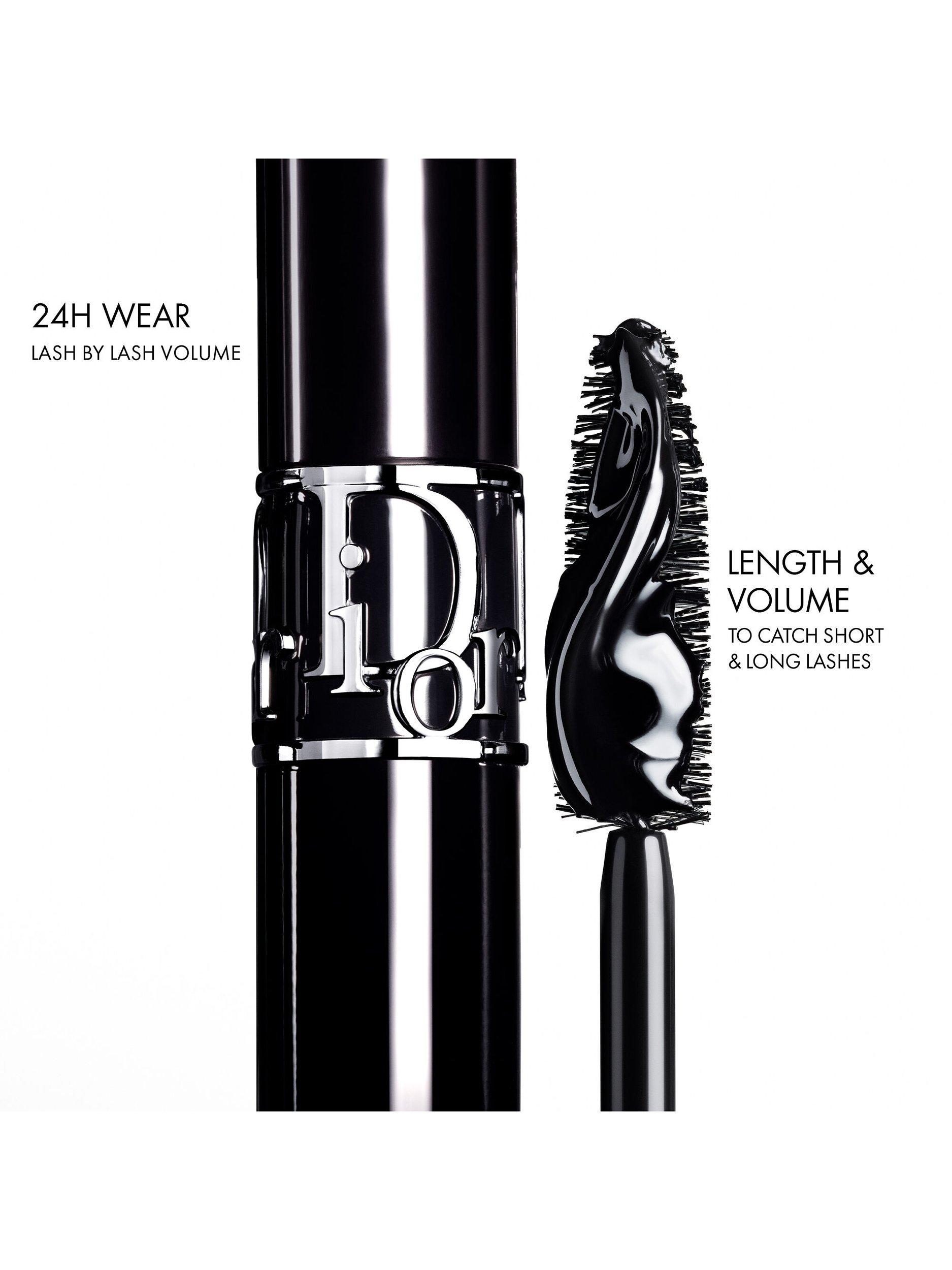 Product image 4 of 7, which shows DIOR Diorshow Mascara, 798 Brown