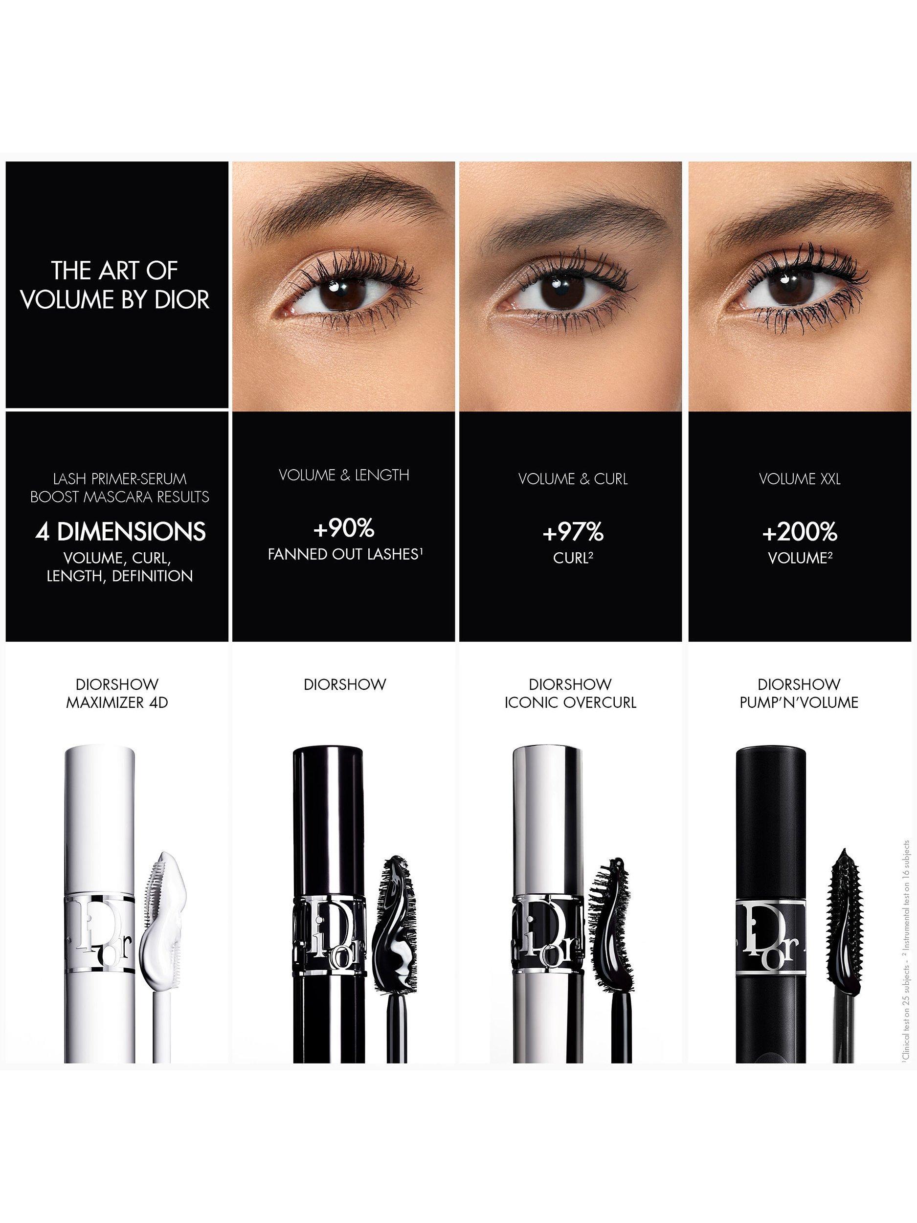 Best dior mascara sale