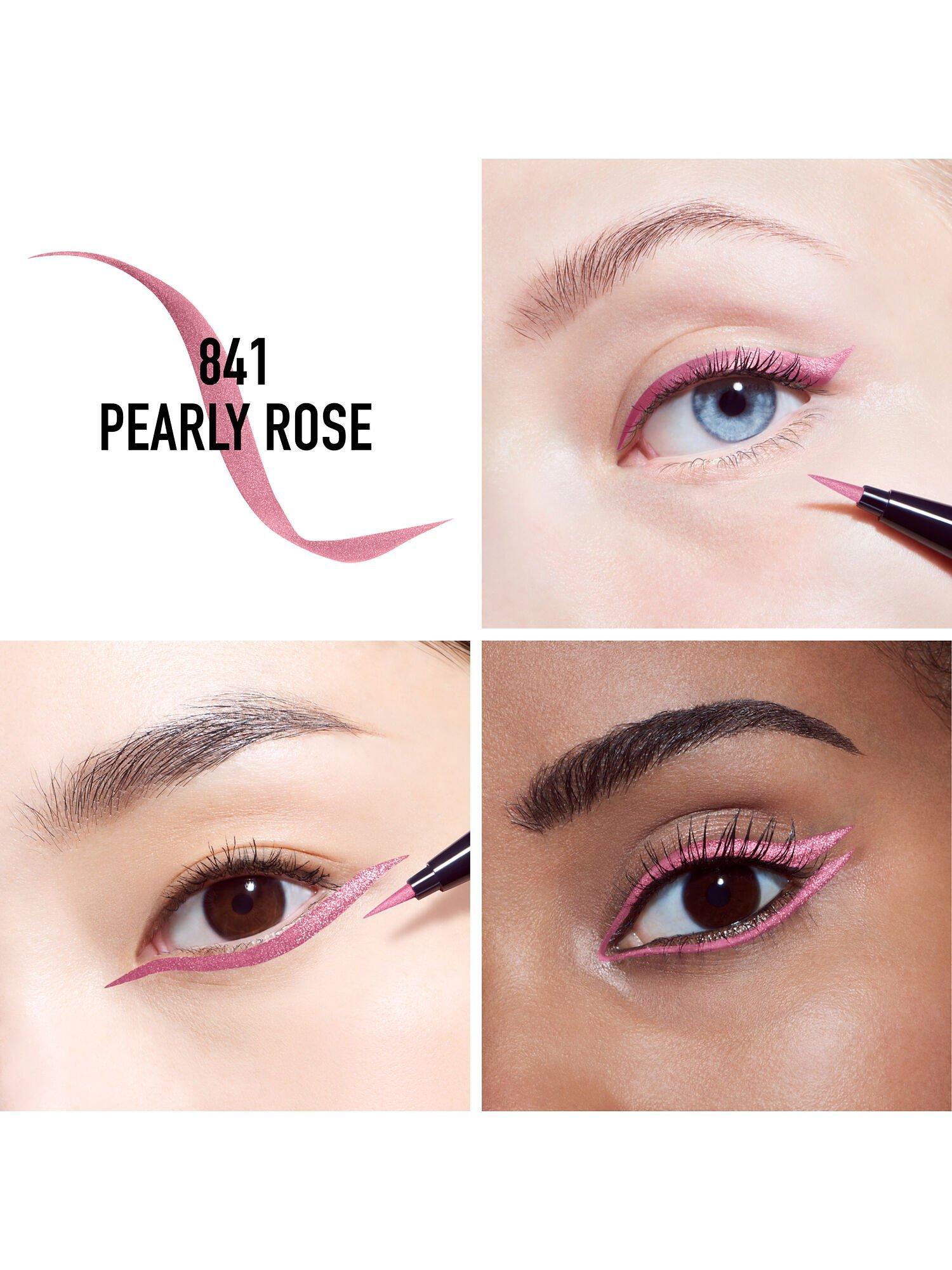 Product image 2 of 5, which shows DIOR Diorshow On Stage Liner, 841 Pearly Rose